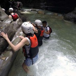 Canyoneering + Kawasan Falls Adventure (Walk-in)