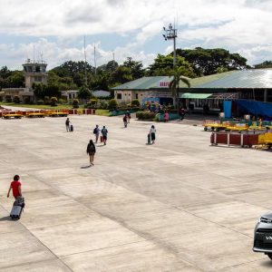 Dumaguete Airport to Dauin Resorts
