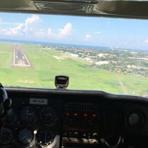 Mactan Cebu-Bohol Aerial Tour