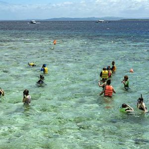 Mactan Island Hopping (Shared Boat) - Meet-up Hilton Port