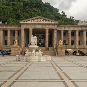 Cebu City Tour with Uphill pick up and drop off Cebu City